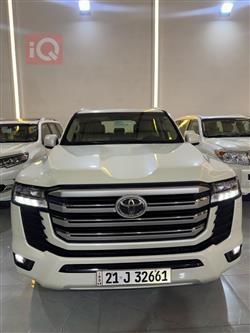 تويوتا لاندكروزر